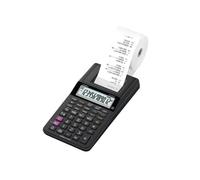 Casio HR-8RCE-BK calculator Desktop Printing Black