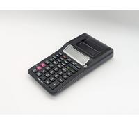Casio Hr-8rce Calculator With Printer