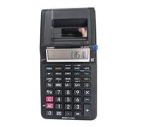 Casio HR-8RCE Printing Desktop Accounting Calculator with Batteries OPEN BOX