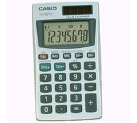 Casio HS-85TE Handheld Calculator
