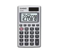 Casio HS-8VA Pocket Calculator HS-8VA-WK-UP HS-8VA-WK-UP