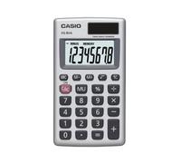 Casio HS-8VA Pocket Calculator HS-8VA-WK-UP HS-8VA-WK-UP
