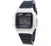 Casio Illuminator Alarm Chronograph Backlight W-217HM-7BV Quartz 50M Mens Watch