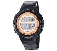 Casio Illuminator Lap Memory 60 5-Year Battery Women's Digital Sports Watch Model: LWS-1200H