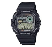 Casio Illuminator Tide Graph Moon Phase 10-Year Battery Digital Watch
