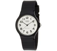 Casio Import MQ-24-7B2 Wristwatch, Black, Dial Color - White, Watch