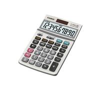 Casio Inc. JF-100BM Standard Function Calculator Multicolor