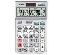 Casio JF-120 ECO calculator Desktop Display