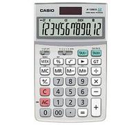 Casio JF-120 ECO calculator Desktop Display