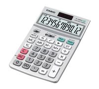 Casio JF-120 ECO Desktop Display calculator