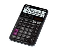 Casio JJ-120D Plus Desktop Calculator 300 Steps with Active Constant Indication (K)