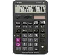 Casio Jj 120Dplus 300 Steps Check & Correct Desktop Calculator