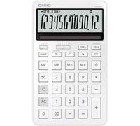Casio Jw-200dq-we Calculator White