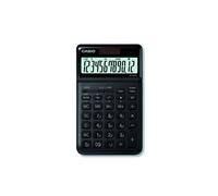 Casio JW-200SC-BK Calculator Desktop Basic Black