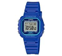 Casio LA-20WH-2AEF Blue Digital Kids Watch