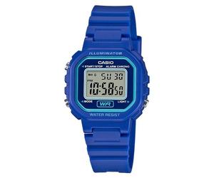 Casio LA-20WH-2AEF Blue Digital Kids Watch