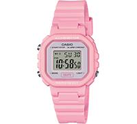 Casio LA-20WH-4A1EF Timeless Collection 30mm 1ATM Quartz Unisex Black Pink