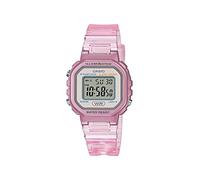 Casio LA20WH Series | Women's Digital Watch | Water Resistant | LED Light | Auto Calendar | Date Display | 1/100 SEC Stopwatch | Regular Time Keeping (HR, Min, SEC, PM, Date, Day) | 5 Yr Batt
