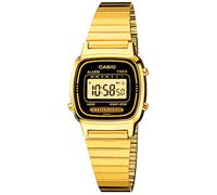Casio La670 Retro Vintage Woman Watch