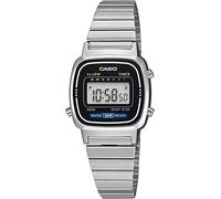 Casio Watch VINTAGE LADY STEEL LA-670WA-1