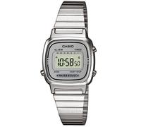 CASIO LA670WEA-7EF Collection Unisex Watch 24mm 3 ATM