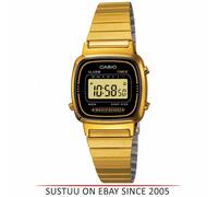 Casio Retro Vintage LA670WEGA-1EF Women