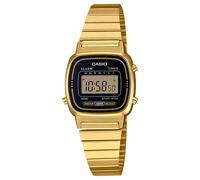 Casio Retro Vintage LA670WEGA-1EF Women