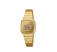 Casio Vintage LA670WEGS-9AEF - Woman - 24 mm - Digital Gold 24 mm