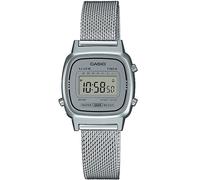 Casio La670-wem Watch Silver