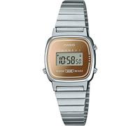 Casio La670wes-4aef Woman Watch Golden Woman