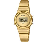 Casio LA700WEG-9AEF Vintage Collection 26mm 1ATM Quartz Unisex Golden Gold Li...