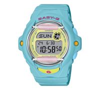 Casio Ladies Baby-G Blue Watch BG-169PB-2ER