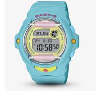 Casio Baby-G BG-169PB-2ER Ladies' Blue Strap Watch