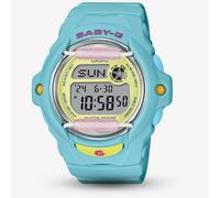 Casio Ladies Baby-G Blue Watch BG-169PB-2ER