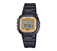 Casio Ladies' Black Watch LA-20WH-9ADF