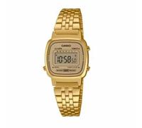 Casio Vintage LA670WEGS-9AEF - Woman - 24 mm - Digital Gold 24 mm