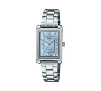 Casio Ladies Wrist Watch, Blue, Classic