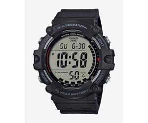 Casio Large LCD HD Dig 10Y 100M black