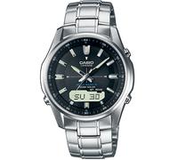 CASIO LCW-M100DSE-1AER Radio Controlled Solar Mens Watch 40mm 5 ATM