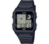Casio Unisex's Digital Quartz Watch with Plastic Strap LF-20W-1AEF