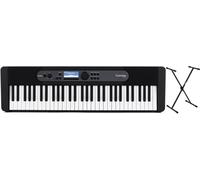 Casio LK-S450 61-key Arranger Keyboard with Stand