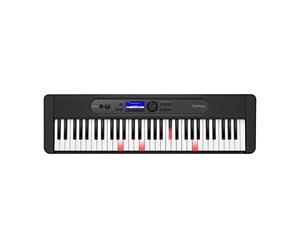 Casio LK-S450 Electronic Keyboard with Touch Sensitive, Lighted Keys, LK-S450C5