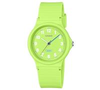 Casio LQ Green Ruber Watch LQ-24B-3BEF