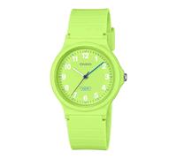 Casio LQ-24B-3BEF Lime Green Strap Watch - W59182