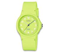 Casio LQ-24B-3BEF - Unisex - 32 mm - Quartz - Plexi Glass Green 32 mm