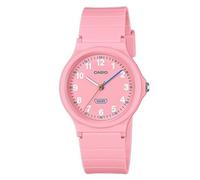 Casio Pop Pink Dial Quartz Casual Women's Ladies Watch LQ-24B-4B