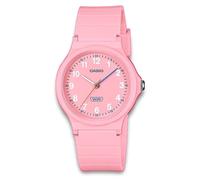 Casio LQ-24B-4BEF - Unisex - 32 mm - Quartz - Plexi Glass Pink 32 mm