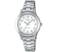 Casio Ltp-1128a-7b 33mm 3atm Quartz Analogical Woman Watch