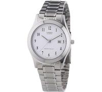 Casio Ltp-1141pa-7beg Woman Watch Silver Woman