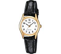 Casio LTP-1154PQ-7BEG Ladies Watch Timeless Collection 23mm 1ATM